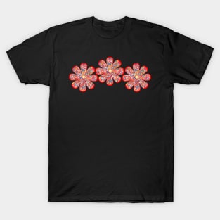 Flowers Bloom in my Garden T-Shirt